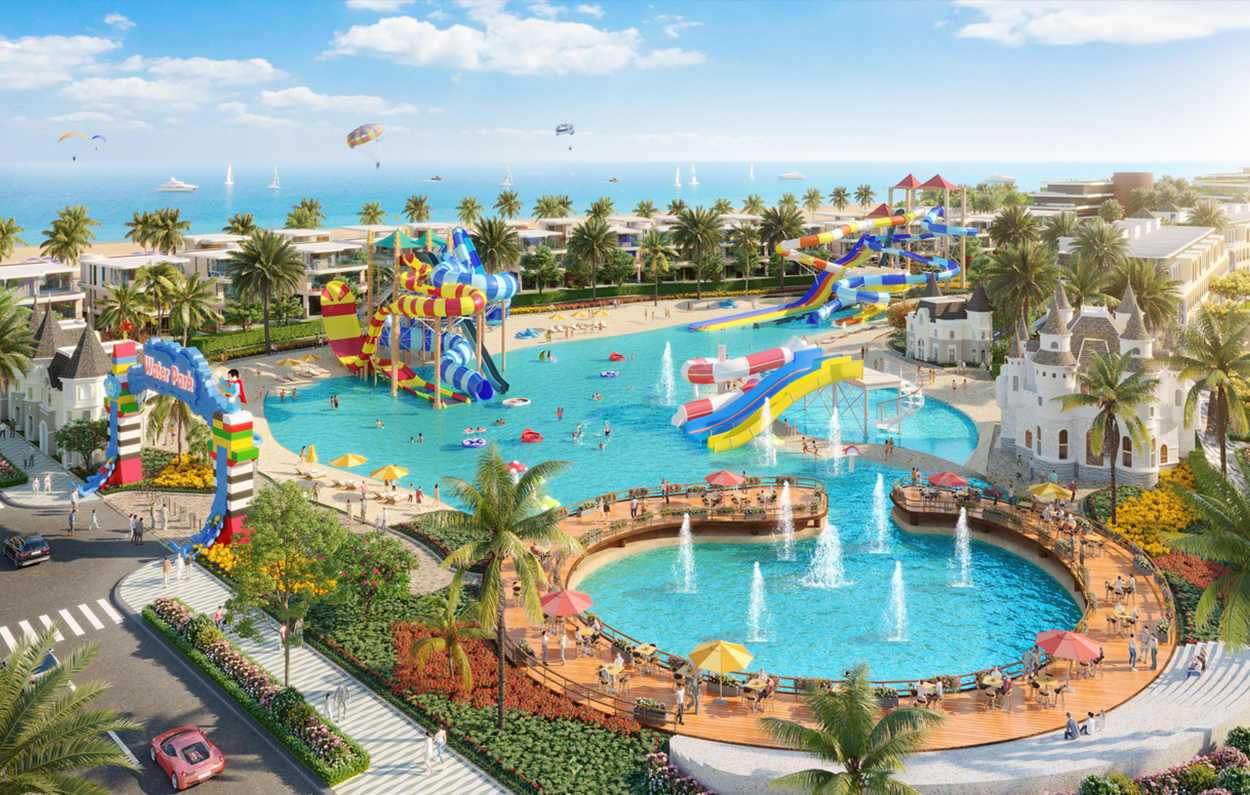 Catania Lagoon Water Park